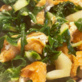 クックT568H1☆'s cooksnap of when they made 【野菜ソムリエ】たぬき畑菜.