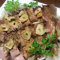 ポキコちゃん's cooksnap of when they made カツオのタタキ◇イタリアン.