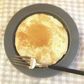 あいちー☻'s cooksnap of when they made 全粒粉入りパンケーキ.