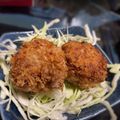 ♢﻿ネコ♢﻿'s cooksnap of when they made もやしでかさ増し♡節約豚こまカツ.