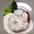 ukinkocook's cooksnap of when they made ダマにならない♡簡単ホワイトソース.