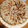 ナンキンハゼ's cooksnap of when they made 簡単！我が家の餃子！常に完売♪.