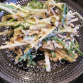 なち☆★'s cooksnap of when they made 水切り・戻し不要の切り干し大根白和え.