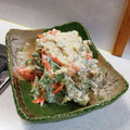 ナカミチ's cooksnap of when they made タラノメの白和え.