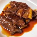 kazumama29's cooksnap of when they made エリンギの牛肉巻き.