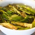 ガメコ's cooksnap of when they made 山うどの下処理方法.