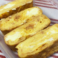 クックPWLTSB☆'s cooksnap of when they made 鮭フレークとチーズの卵焼き☆お弁当に！.