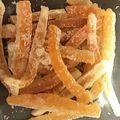 rikakai's cooksnap of when they made 甘酸っぱくてほろ苦い「夏ミカンのお菓子」.