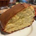 ★ゆきんこっち☆'s cooksnap of when they made HMで簡単❀コンデンスミルクケーキ❀.