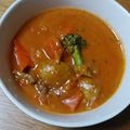 づぃんこ's cooksnap of when they made ルーいらず！牛すね肉のトマトシチュー.