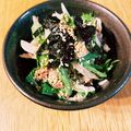 jjrn's cooksnap of when they made 新玉ねぎの塩サバあえ.