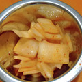 ゆすひと's cooksnap of when they made 大根の皮キムチ☆カクテキ風.