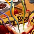 jjrn's cooksnap of when they made ★誕生日★クッキープレート★.