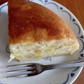 ♡mari♡ktm♡'s cooksnap of when they made 計量器不要！炊飯器で簡単さつまいもケーキ.