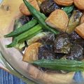 ゆーこリン♡'s cooksnap of when they made 茄子のひんやり煮浸し.