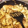 クック48RY33☆'s cooksnap of when they made めちゃんこジューシー☆大きなトンテキ！.