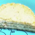★むさ's cooksnap of when they made 重ねてポンのミルフィーユチーズケーキ.