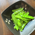 栗丸うさぎ's cooksnap of when they made 絹さやの塩炒め.