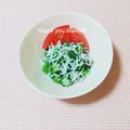 まあまま☆0403's cooksnap of when they made オクラの簡単シラスオイル和え.