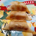 YOSHIMAYUv's cooksnap of when they made ◎失敗しない◎揚げ焼き餃子◎バリバリ◎.