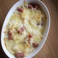 みるく茶's cooksnap of when they made レンチン！ケチャップライスの簡単ドリア♪.