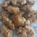 まりきーた's cooksnap of when they made ☆美味い・節約☆　うそっこ唐揚げ♪.