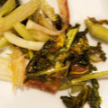 クックS5N2AF☆'s cooksnap of when they made セロリとちくわのきんぴら.