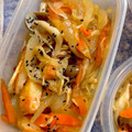 9ma9ma's cooksnap of when they made 水戻し不要！定番✿切干大根の煮物.