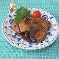 みかかめ's cooksnap of when they made 美味しい♪豚レバー竜田揚げ.