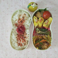 みかかめ's cooksnap of when they made オクラとみょうがの甘酢和え.