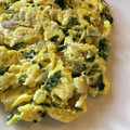 トドこ's cooksnap of when they made めっちゃ旨(ﾟﾛﾟ屮)屮ザーサイの卵焼き.