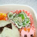 あっちまー's cooksnap of when they made 焼きピーマンの七味マヨ.