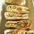 T❀mo's cooksnap of when they made ［簡単節約おかず］油揚げの卵焼き.