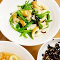 はちみつlove's cooksnap of when they made ピーマンと竹輪の塩昆布炒め.