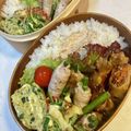 yu🐓's cooksnap of when they made 人参消費に！簡単人参肉巻き。お弁当にも。.