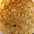 baremi's cooksnap of when they made 【薄力粉BPで】ふわふわパンケーキ.
