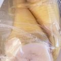 クックJ6BQ4V☆'s cooksnap of when they made 旬のたけのこ(皮付き)のアク抜きの仕方.