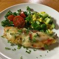 レディー・ババア's cooksnap of when they made さわらのピザ風.