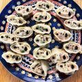 ドナルドのおしり's cooksnap of when they made スヌーピー餃子の作り方.