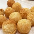 ♪☆mmm☆♪'s cooksnap of when they made とろーりチーズボール.