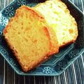 mokocyann's cooksnap of when they made ＨＭでイチゴジャムたっぷりパウンドケーキ.