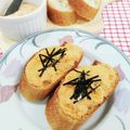 在宅勤務のおじさん's cooksnap of when they made ☆簡単♪明太フランスパンのソース☆.