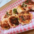 キョ口ちゃん's cooksnap of when they made 手軽なおつまみ【はんぺんの明太チーズ焼き.