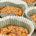クックB4EH11☆'s cooksnap of when they made カシューナッツ粉の簡単カップケーキ.