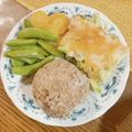 ♡やたちゃん♡'s cooksnap of when they made 簡単♪ブロッコリーのホワイトグラタン.