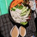 kurri's cooksnap of when they made バーニャカウダソース.