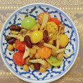 コムギ大好き's cooksnap of when they made トマトとお豆のクミン炒め.