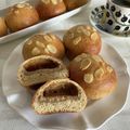 さっちゃん←元こ茄子's cooksnap of when they made コーヒークリームパン（HB使用）.