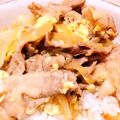 料理手帖's cooksnap of when they made 簡単★他人丼.