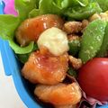 ちゃまたまご's cooksnap of when they made 鶏むね肉で簡単☆柔らかジューシー鶏チリ★.